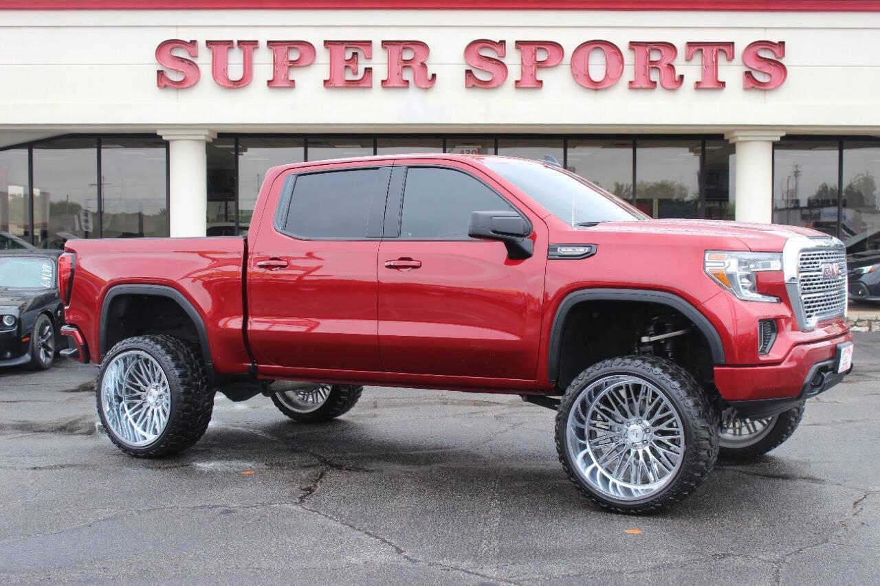 photo of 2020 GMC Sierra 1500 Elevation Crew Cab 2WD