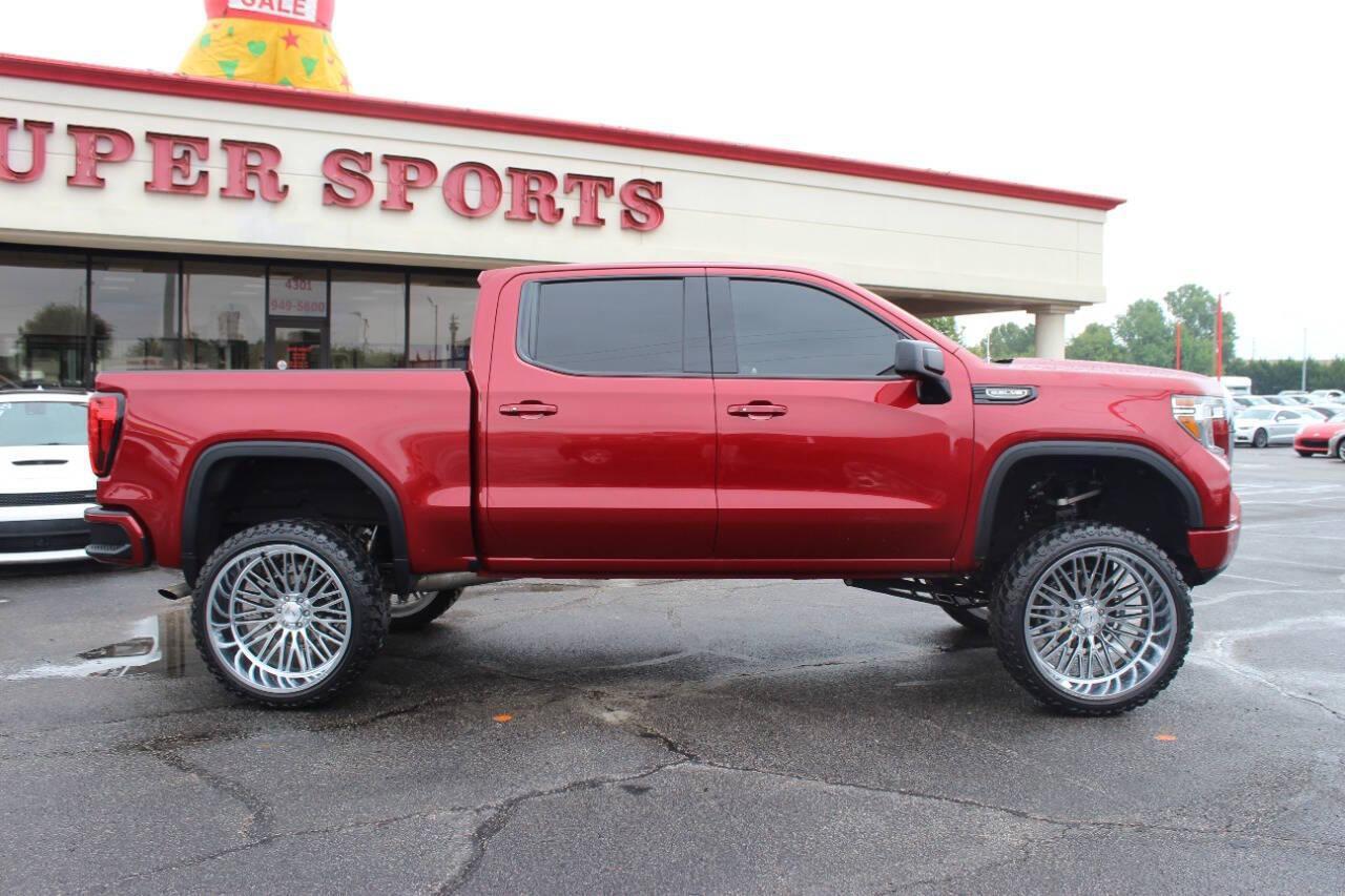 2020 Red GMC Sierra 1500 Elevation Crew Cab 2WD (3GTP8CED4LG) with an 5.3L V8 OHV 16V engine, 6A transmission, located at 4301 NW 39th , Oklahoma City, OK, 73112, (405) 949-5600, 35.512135, -97.598671 - NO DRIVERS LICENCE -NO FULL COVERAGE INSURANCE - NO CREDIT CHECK. COME ON OVER TO SUPERSPORTS, TAKE A LOOK AND TEST DRIVE. PLEASE GIVE US A CALL AT (405) 949-5600. NO LICENCIA DE CONDUCIR - NO SEGURO DE COBERTURA TOTAL - NO VERIFICACION DE CREDITO. VISITENOS EN SUPERSPORTS, MIRE NUESTRO - Photo#2