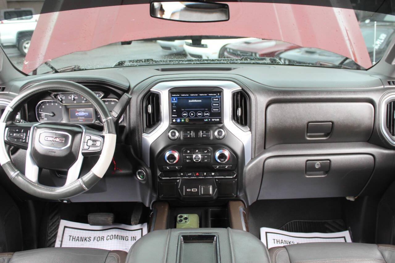 2020 Red GMC Sierra 1500 Elevation Crew Cab 2WD (3GTP8CED4LG) with an 5.3L V8 OHV 16V engine, 6A transmission, located at 4301 NW 39th , Oklahoma City, OK, 73112, (405) 949-5600, 35.512135, -97.598671 - NO DRIVERS LICENCE -NO FULL COVERAGE INSURANCE - NO CREDIT CHECK. COME ON OVER TO SUPERSPORTS, TAKE A LOOK AND TEST DRIVE. PLEASE GIVE US A CALL AT (405) 949-5600. NO LICENCIA DE CONDUCIR - NO SEGURO DE COBERTURA TOTAL - NO VERIFICACION DE CREDITO. VISITENOS EN SUPERSPORTS, MIRE NUESTRO - Photo#13