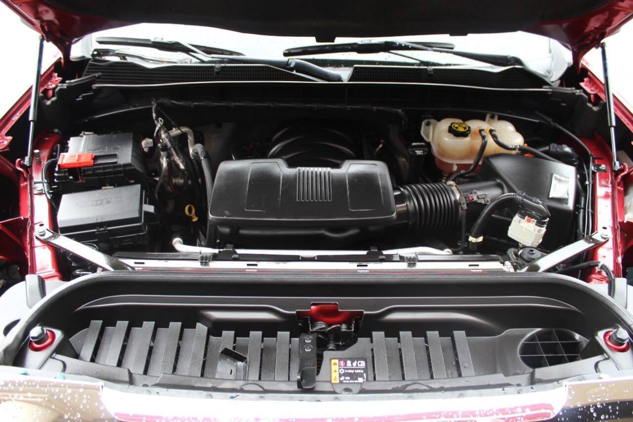 2020 Red GMC Sierra 1500 Elevation Crew Cab 2WD (3GTP8CED4LG) with an 5.3L V8 OHV 16V engine, 6A transmission, located at 4301 NW 39th , Oklahoma City, OK, 73112, (405) 949-5600, 35.512135, -97.598671 - NO DRIVERS LICENCE -NO FULL COVERAGE INSURANCE - NO CREDIT CHECK. COME ON OVER TO SUPERSPORTS, TAKE A LOOK AND TEST DRIVE. PLEASE GIVE US A CALL AT (405) 949-5600. NO LICENCIA DE CONDUCIR - NO SEGURO DE COBERTURA TOTAL - NO VERIFICACION DE CREDITO. VISITENOS EN SUPERSPORTS, MIRE NUESTRO - Photo#14