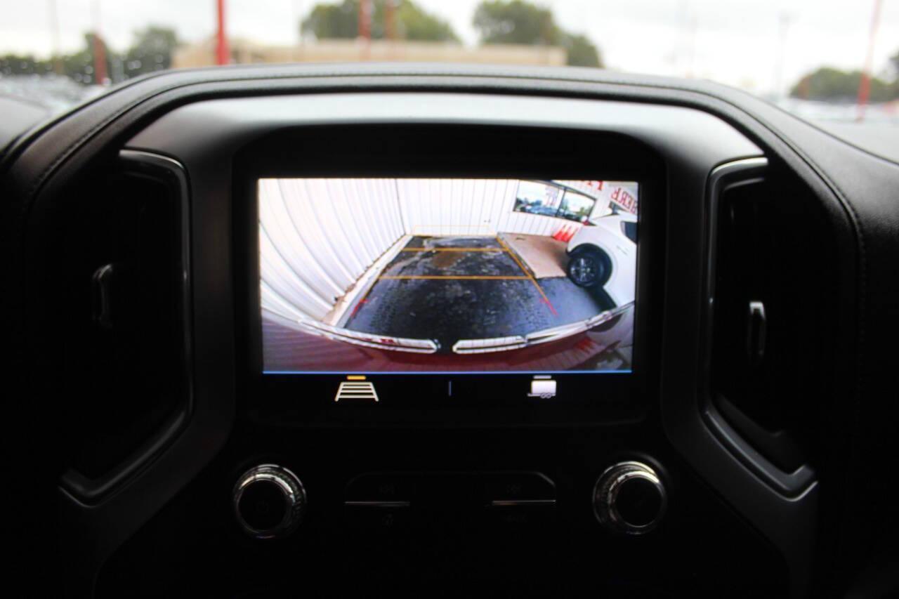 2020 Red GMC Sierra 1500 Elevation Crew Cab 2WD (3GTP8CED4LG) with an 5.3L V8 OHV 16V engine, 6A transmission, located at 4301 NW 39th , Oklahoma City, OK, 73112, (405) 949-5600, 35.512135, -97.598671 - NO DRIVERS LICENCE -NO FULL COVERAGE INSURANCE - NO CREDIT CHECK. COME ON OVER TO SUPERSPORTS, TAKE A LOOK AND TEST DRIVE. PLEASE GIVE US A CALL AT (405) 949-5600. NO LICENCIA DE CONDUCIR - NO SEGURO DE COBERTURA TOTAL - NO VERIFICACION DE CREDITO. VISITENOS EN SUPERSPORTS, MIRE NUESTRO - Photo#15