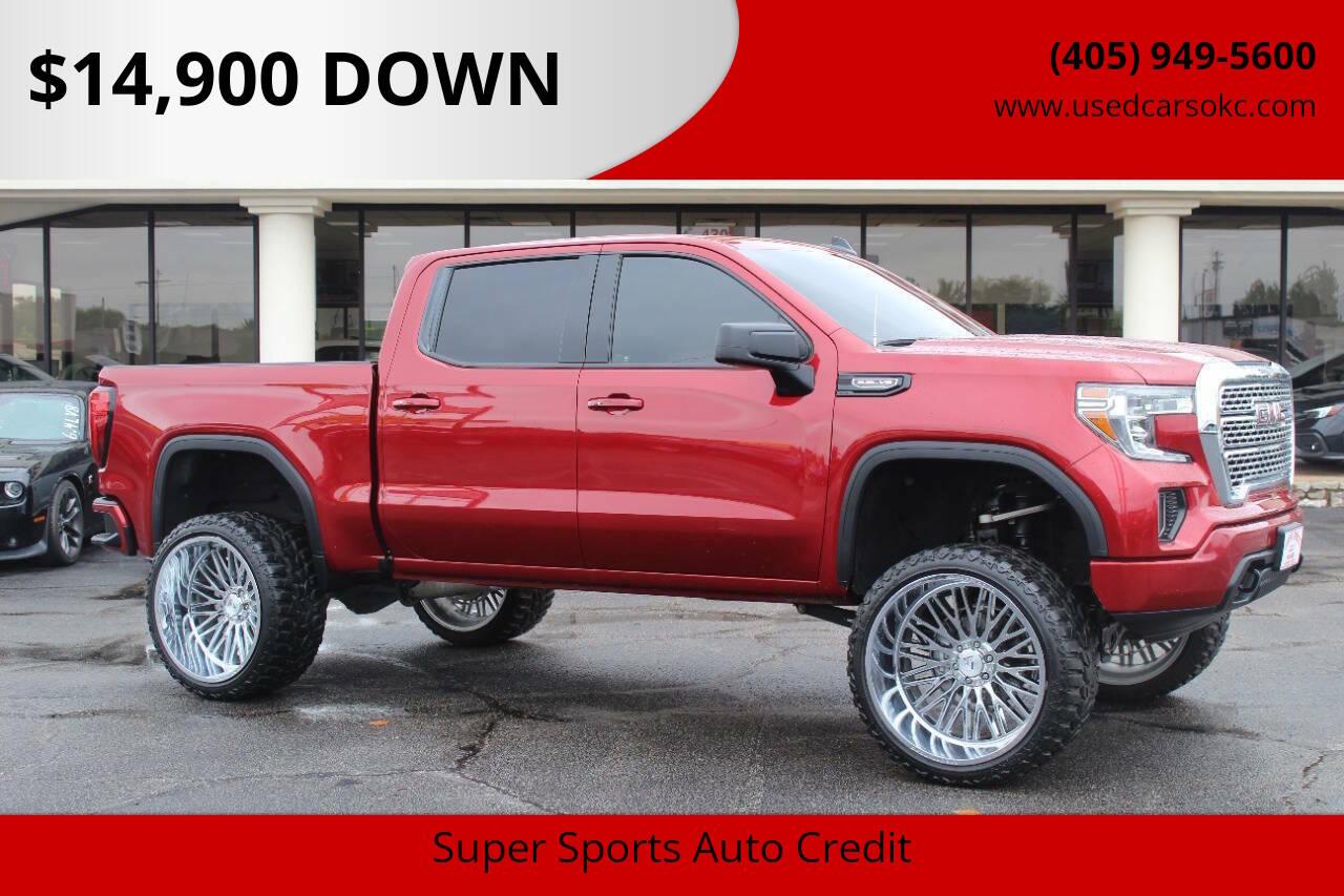 photo of 2020 GMC Sierra 1500 Elevation Crew Cab 2WD