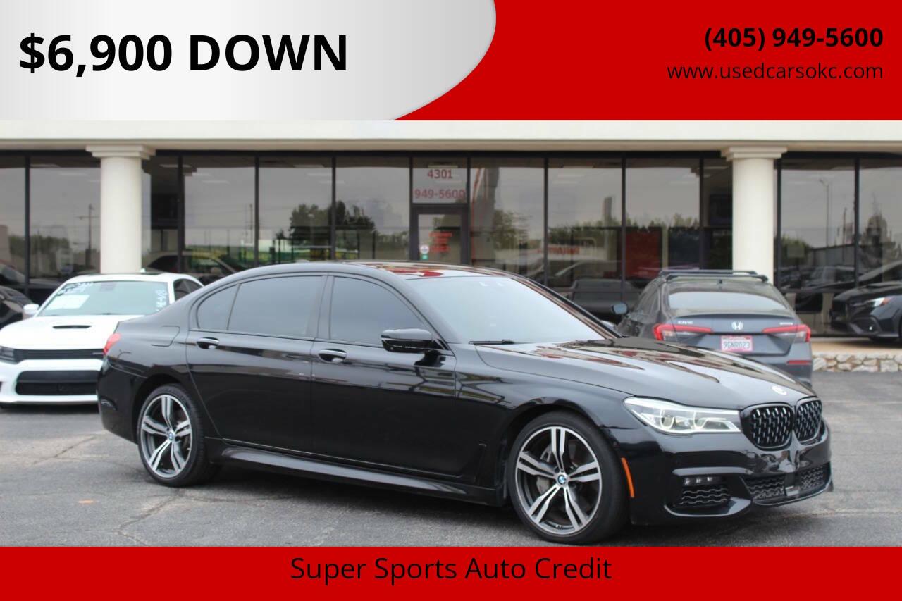 photo of 2019 BMW 7-Series 750i