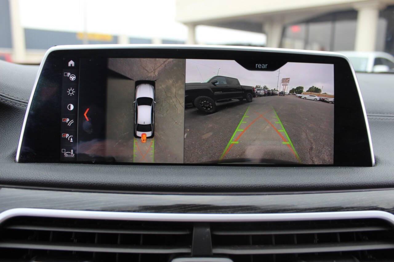 2019 Black BMW 7-Series 750i (WBA7F0C59KG) with an 4.8L V8 DOHC 32V engine, 8A transmission, located at 4301 NW 39th , Oklahoma City, OK, 73112, (405) 949-5600, 35.512135, -97.598671 - NO DRIVERS LICENCE NO-FULL COVERAGE INSURANCE-NO CREDIT CHECK. COME ON OVER TO SUPERSPORTS AND TAKE A LOOK AND TEST DRIVE. PLEASE GIVE US A CALL AT (405) 949-5600. NO LICENSIA DE MANEJAR- NO SEGURO DE COBERTURA TOTAL- NO VERIFICACCION DE CREDITO. POR FAVOR VENGAN A SUPERSPORTS, ECHE UN - Photo#20