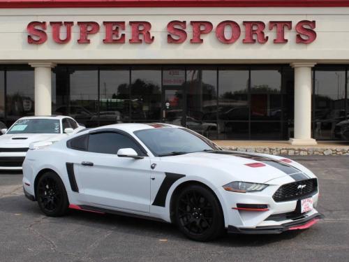 2019 Ford Mustang EcoBoost Coupe