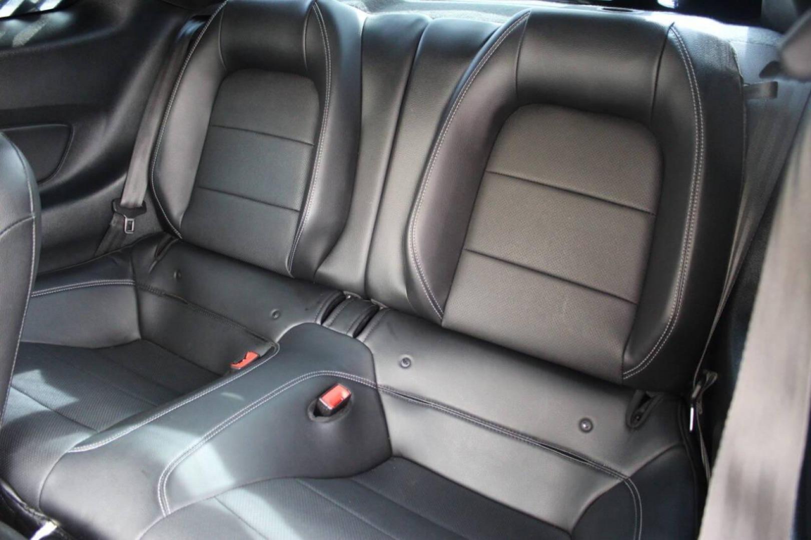 2019 White Ford Mustang EcoBoost Coupe (1FA6P8TH0K5) with an 2.3L L4 DOHC 16V engine, Automatic 10-Speed transmission, located at 4301 NW 39th , Oklahoma City, OK, 73112, (405) 949-5600, 35.512135, -97.598671 - NO DRIVERS LICENCE -NO FULL COVERAGE INSURANCE - NO CREDIT CHECK. COME ON OVER TO SUPERSPORTS, TAKE A LOOK AND TEST DRIVE. PLEASE GIVE US A CALL AT (405) 949-5600. NO LICENCIA DE CONDUCIR - NO SEGURO DE COBERTURA TOTAL - NO VERIFICACION DE CREDITO. VISITENOS EN SUPERSPORTS, MIRE NUESTRO - Photo#14