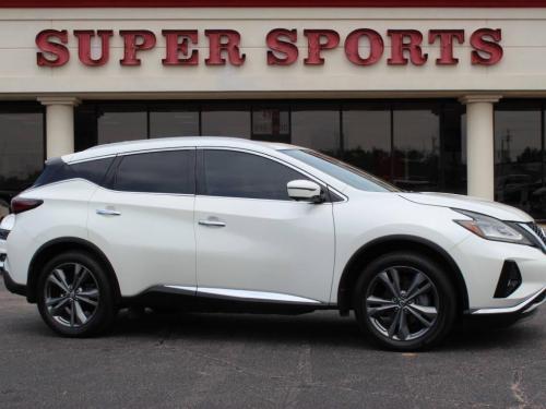 2020 Nissan Murano Platinum AWD 4dr SUV