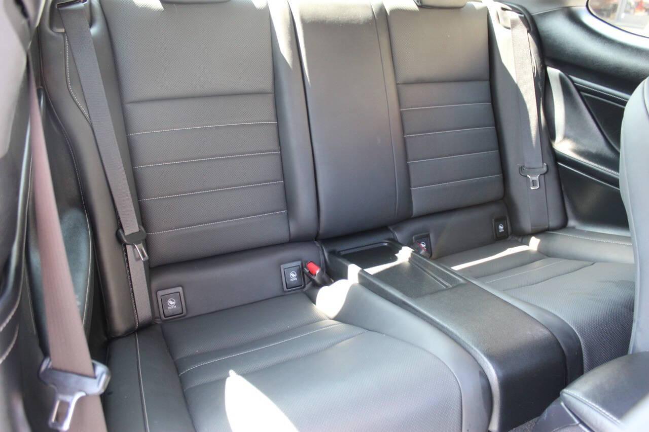 2015 White Lexus RC 350 AWD (JTHSE5BC6F5) with an 3.5L V6 DOHC 24V engine, 6-Speed Automatic transmission, located at 4301 NW 39th , Oklahoma City, OK, 73112, (405) 949-5600, 35.512135, -97.598671 - NO DRIVERS LICENCE -NO FULL COVERAGE INSURANCE - NO CREDIT CHECK. COME ON OVER TO SUPERSPORTS, TAKE A LOOK AND TEST DRIVE. PLEASE GIVE US A CALL AT (405) 949-5600. NO LICENCIA DE CONDUCIR - NO SEGURO DE COBERTURA TOTAL - NO VERIFICACION DE CREDITO. VISITENOS EN SUPERSPORTS, MIRE NUESTRO - Photo#10