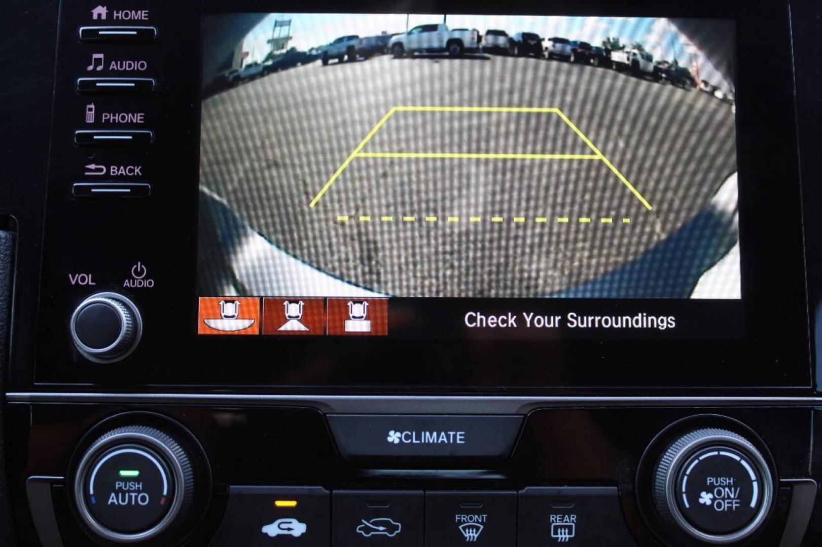 2021 Gray Honda Civic Sport Hatchback CVT (SHHFK7H41MU) with an 2.0L L4 DOHC 16V TURBO engine, CVT transmission, located at 4301 NW 39th , Oklahoma City, OK, 73112, (405) 949-5600, 35.512135, -97.598671 - NO DRIVERS LICENCE NO-FULL COVERAGE INSURANCE-NO CREDIT CHECK. COME ON OVER TO SUPERSPORTS AND TAKE A LOOK AND TEST DRIVE. PLEASE GIVE US A CALL AT (405) 949-5600. NO LICENSIA DE MANEJAR- NO SEGURO DE COBERTURA TOTAL- NO VERIFICACCION DE CREDITO. POR FAVOR VENGAN A SUPERSPORTS, ECHE UN - Photo#18