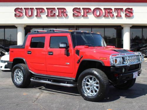 2005 HUMMER H2 SUT Base 4WD 4dr Crew Cab SB Pickup