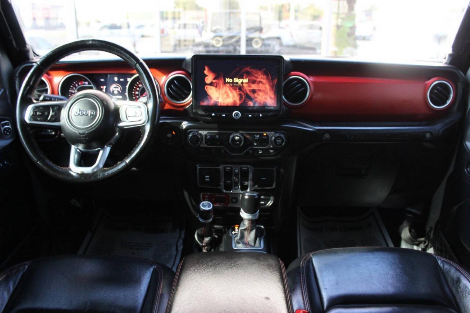 2020 Gray Jeep Wrangler Unlimited Unlimited Rubicon (1C4HJXFN3LW) with an 2.0L I4 Turbocharger 2.0L I4 engine, Automatic 8-Speed transmission, located at 4301 NW 39th , Oklahoma City, OK, 73112, (405) 949-5600, 35.512135, -97.598671 - Hablamos espanol. SPEND SMART --- BUY FROM SUPER SPORTS. ALL PRICES, DOWN PAYMENTS, PAYMENTS, AND FINANCE TERMS ARE NEGOTIABLE AT THE TIME OF APPROVAL. WE WILL WORK WITH YOU TO FIT YOUR BUDGET. WE WILL EVEN LOWER AND ADJUST THE NUMBERS TO HELP MAKE THE VEHICLE MORE AFFORDABLE FOR YOU.- Photo#15