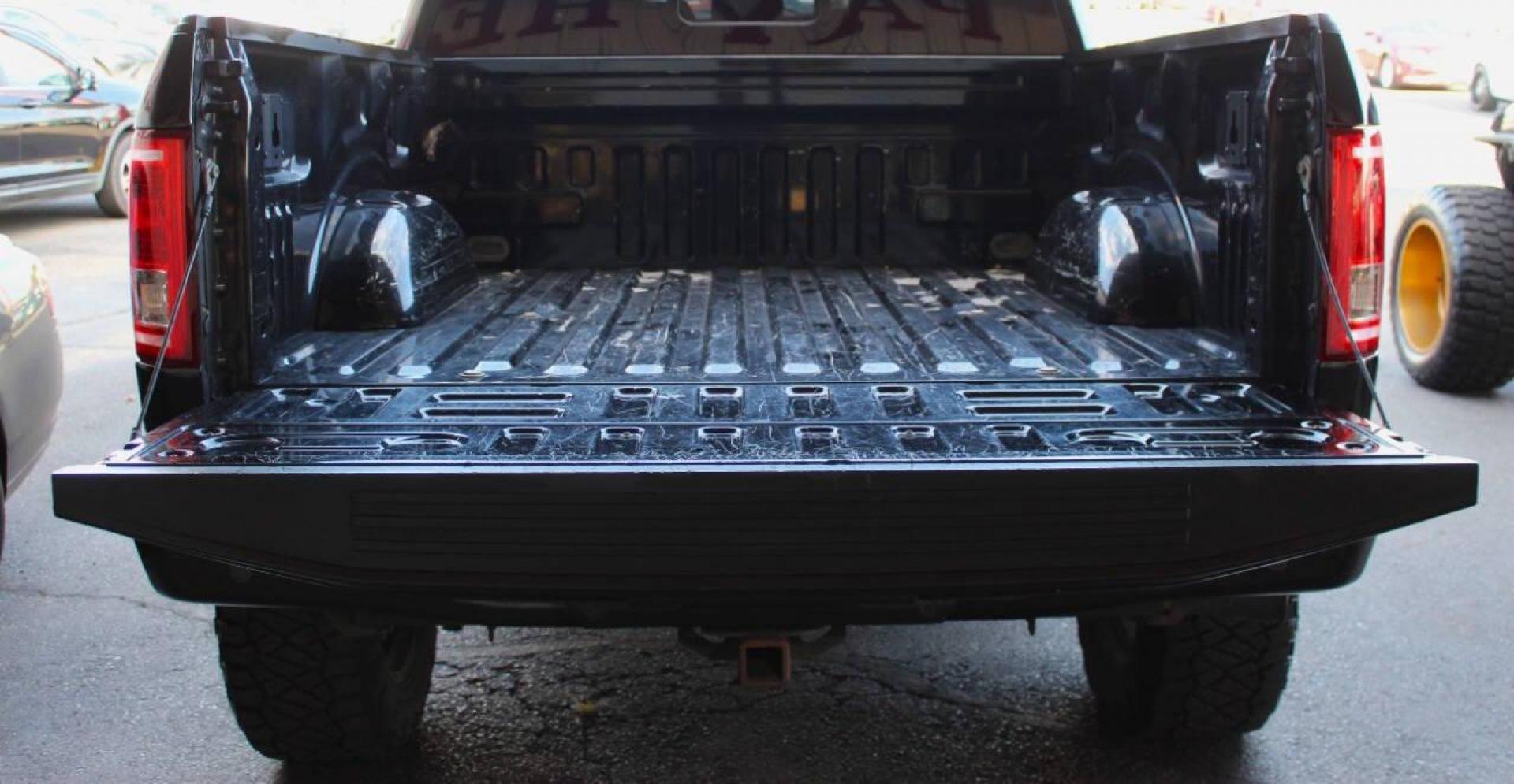 2016 Black Ford F-150 XLT SuperCrew 6.5-ft. Bed 4WD (1FTEW1EF3GK) with an 5.0L V8 engine, 6A transmission, located at 4301 NW 39th , Oklahoma City, OK, 73112, (405) 949-5600, 35.512135, -97.598671 - Photo#12