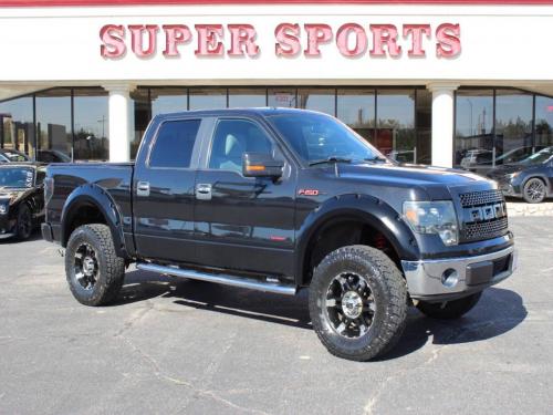 2013 Ford F-150 XLT 4x2 4dr SuperCrew Styleside 5.5 ft. SB