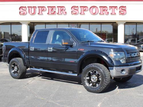 2013 Ford F-150 XLT 4x2 4dr SuperCrew Styleside 5.5 ft. SB