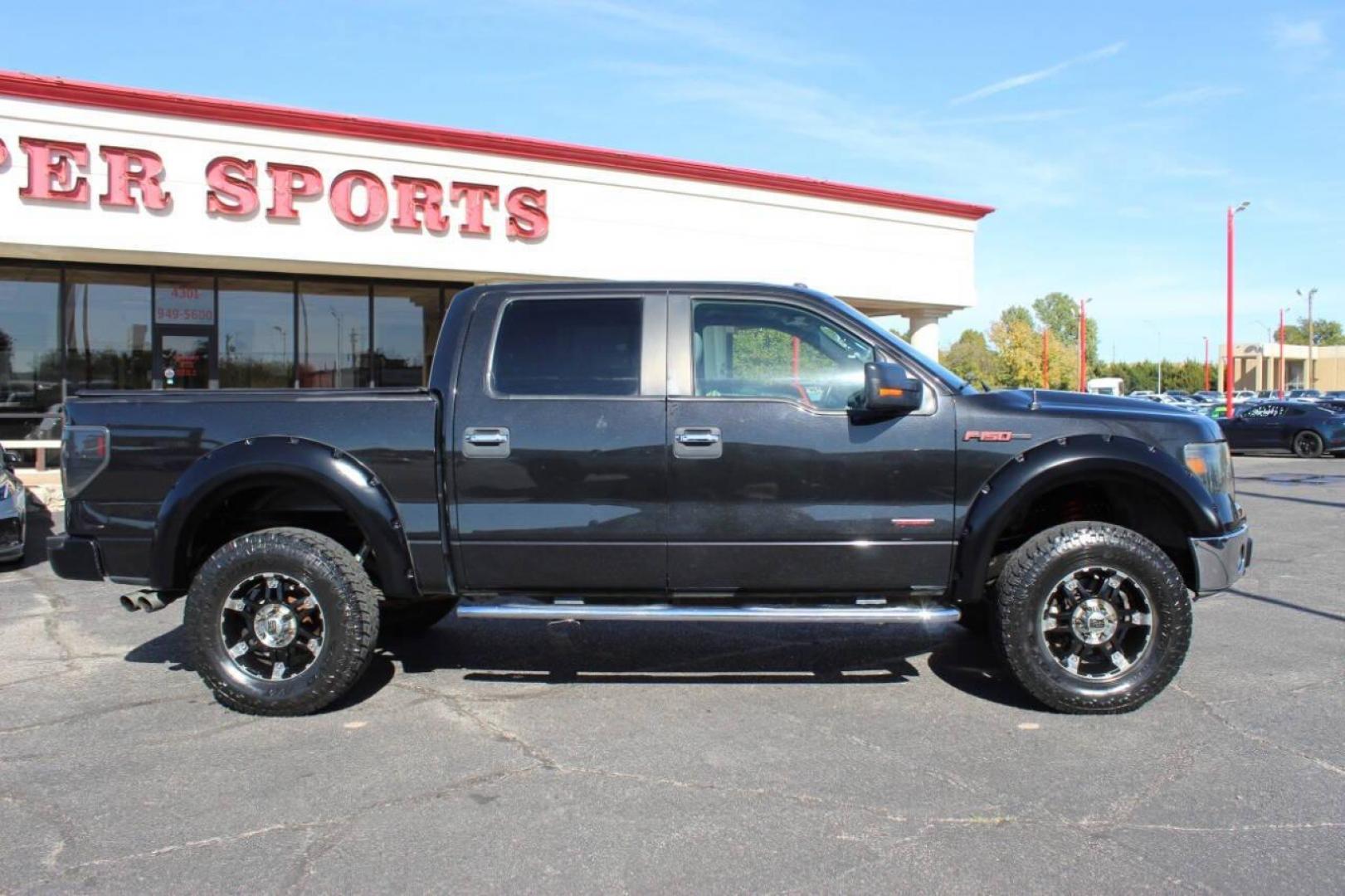 2013 Black Ford F-150 Platinum SuperCrew 6.5-ft. Bed 2WD (1FTFW1CT5DK) with an 3.5L V6 TURBO engine, 6-Speed Automatic transmission, located at 4301 NW 39th , Oklahoma City, OK, 73112, (405) 949-5600, 35.512135, -97.598671 - NO DRIVERS LICENCE NO-FULL COVERAGE INSURANCE-NO CREDIT CHECK. COME ON OVER TO SUPERSPORTS AND TAKE A LOOK AND TEST DRIVE. PLEASE GIVE US A CALL AT (405) 949-5600. NO LICENSIA DE MANEJAR- NO SEGURO DE COBERTURA TOTAL- NO VERIFICACCION DE CREDITO. POR FAVOR VENGAN A SUPERSPORTS, ECHE UN - Photo#1