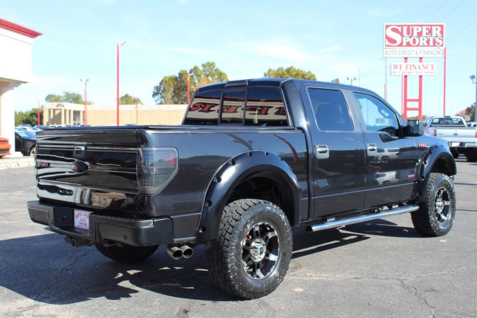 2013 Black Ford F-150 Platinum SuperCrew 6.5-ft. Bed 2WD (1FTFW1CT5DK) with an 3.5L V6 TURBO engine, 6-Speed Automatic transmission, located at 4301 NW 39th , Oklahoma City, OK, 73112, (405) 949-5600, 35.512135, -97.598671 - NO DRIVERS LICENCE NO-FULL COVERAGE INSURANCE-NO CREDIT CHECK. COME ON OVER TO SUPERSPORTS AND TAKE A LOOK AND TEST DRIVE. PLEASE GIVE US A CALL AT (405) 949-5600. NO LICENSIA DE MANEJAR- NO SEGURO DE COBERTURA TOTAL- NO VERIFICACCION DE CREDITO. POR FAVOR VENGAN A SUPERSPORTS, ECHE UN - Photo#2