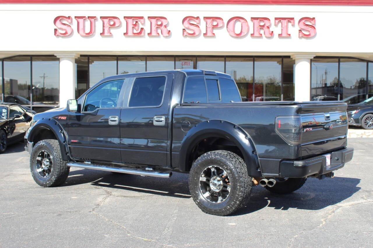 2013 Black Ford F-150 Platinum SuperCrew 6.5-ft. Bed 2WD (1FTFW1CT5DK) with an 3.5L V6 TURBO engine, 6-Speed Automatic transmission, located at 4301 NW 39th , Oklahoma City, OK, 73112, (405) 949-5600, 35.512135, -97.598671 - NO DRIVERS LICENCE NO-FULL COVERAGE INSURANCE-NO CREDIT CHECK. COME ON OVER TO SUPERSPORTS AND TAKE A LOOK AND TEST DRIVE. PLEASE GIVE US A CALL AT (405) 949-5600. NO LICENSIA DE MANEJAR- NO SEGURO DE COBERTURA TOTAL- NO VERIFICACCION DE CREDITO. POR FAVOR VENGAN A SUPERSPORTS, ECHE UN - Photo#3