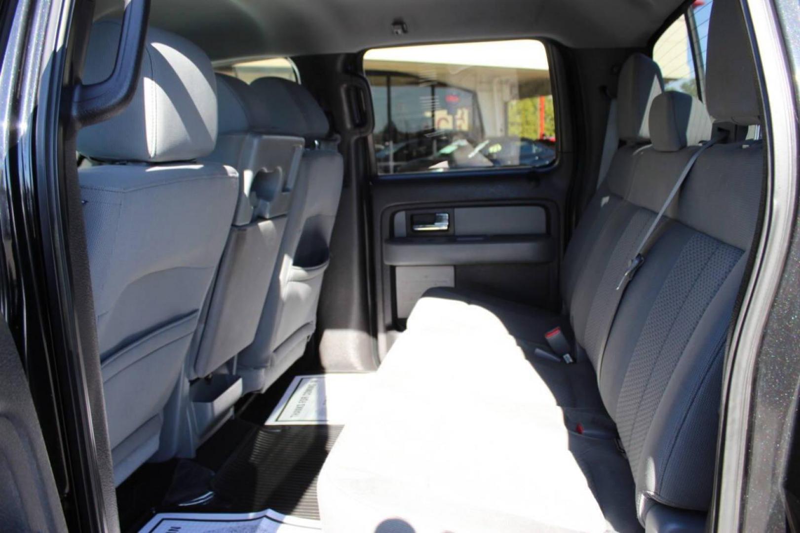 2013 Black Ford F-150 Platinum SuperCrew 6.5-ft. Bed 2WD (1FTFW1CT5DK) with an 3.5L V6 TURBO engine, 6-Speed Automatic transmission, located at 4301 NW 39th , Oklahoma City, OK, 73112, (405) 949-5600, 35.512135, -97.598671 - NO DRIVERS LICENCE NO-FULL COVERAGE INSURANCE-NO CREDIT CHECK. COME ON OVER TO SUPERSPORTS AND TAKE A LOOK AND TEST DRIVE. PLEASE GIVE US A CALL AT (405) 949-5600. NO LICENSIA DE MANEJAR- NO SEGURO DE COBERTURA TOTAL- NO VERIFICACCION DE CREDITO. POR FAVOR VENGAN A SUPERSPORTS, ECHE UN - Photo#12