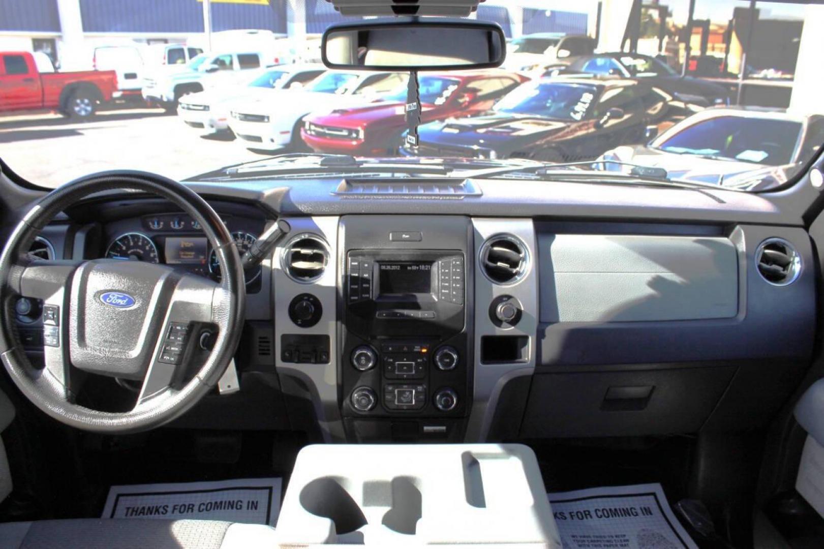 2013 Black Ford F-150 Platinum SuperCrew 6.5-ft. Bed 2WD (1FTFW1CT5DK) with an 3.5L V6 TURBO engine, 6-Speed Automatic transmission, located at 4301 NW 39th , Oklahoma City, OK, 73112, (405) 949-5600, 35.512135, -97.598671 - NO DRIVERS LICENCE NO-FULL COVERAGE INSURANCE-NO CREDIT CHECK. COME ON OVER TO SUPERSPORTS AND TAKE A LOOK AND TEST DRIVE. PLEASE GIVE US A CALL AT (405) 949-5600. NO LICENSIA DE MANEJAR- NO SEGURO DE COBERTURA TOTAL- NO VERIFICACCION DE CREDITO. POR FAVOR VENGAN A SUPERSPORTS, ECHE UN - Photo#15