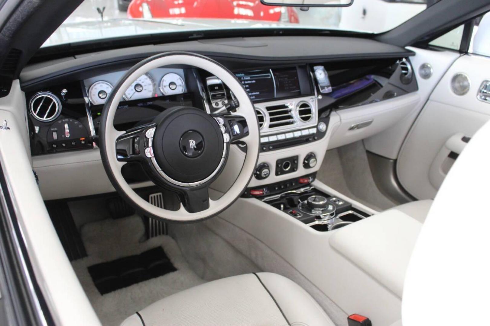 2021 White Rolls-Royce Dawn with an 6.6L V12 Twin Turbocharger 6.6L V12 engine, Automatic 8-Speed transmission, located at 4301 NW 39th , Oklahoma City, OK, 73112, (405) 949-5600, 35.512135, -97.598671 - PERSONAL VEHICLE LAST FEW YEARS. it's one of a MY few possessions that are considered toys looks and drives brand new its a must see. My name is Josh, and I own dealerships and finance companies here in Oklahoma. I have 27 years of experience buying and selling all makes and models of vehicles. The - Photo#12