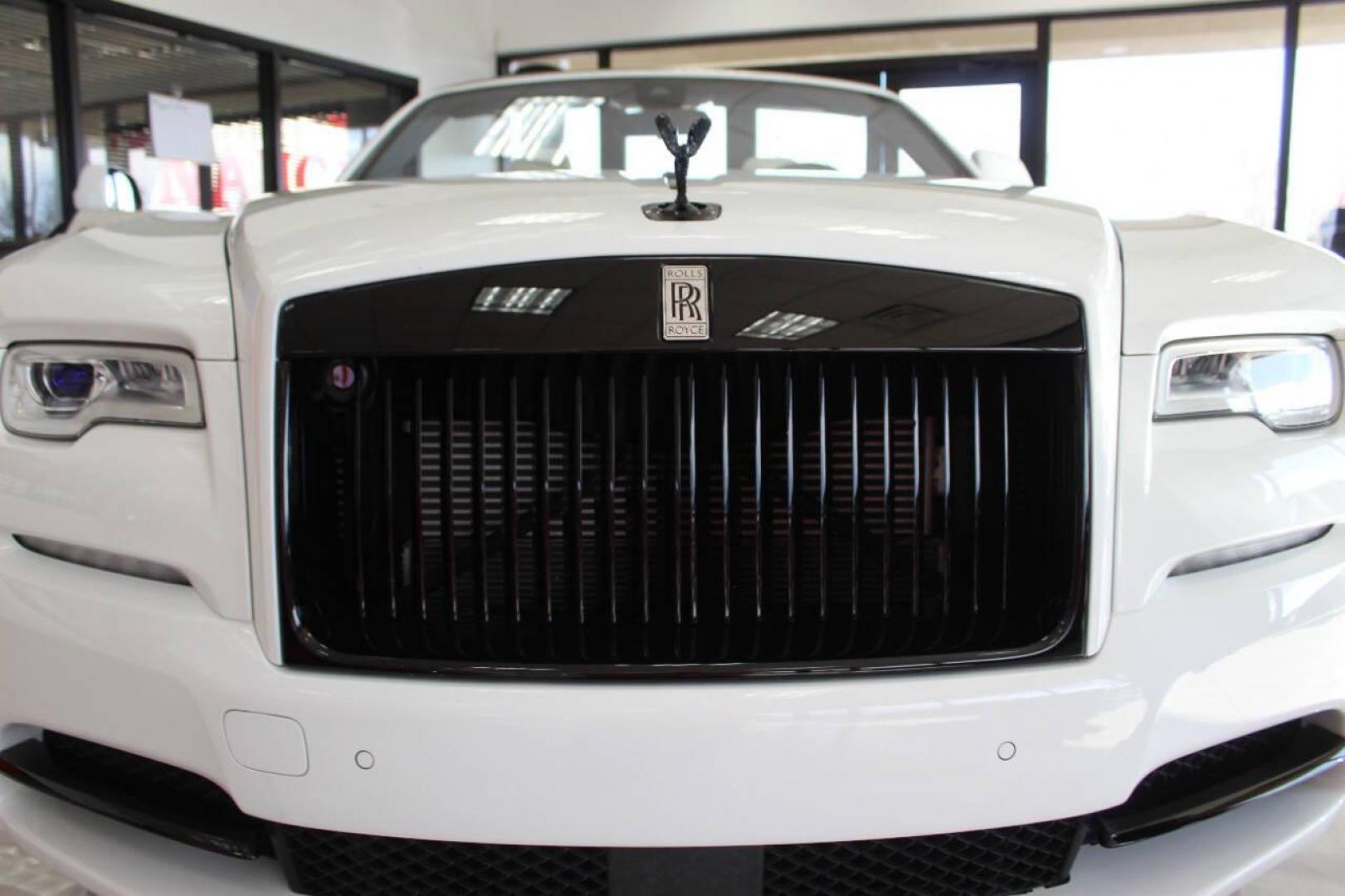 2021 White Rolls-Royce Dawn with an 6.6L V12 Twin Turbocharger 6.6L V12 engine, Automatic 8-Speed transmission, located at 4301 NW 39th , Oklahoma City, OK, 73112, (405) 949-5600, 35.512135, -97.598671 - Photo#9