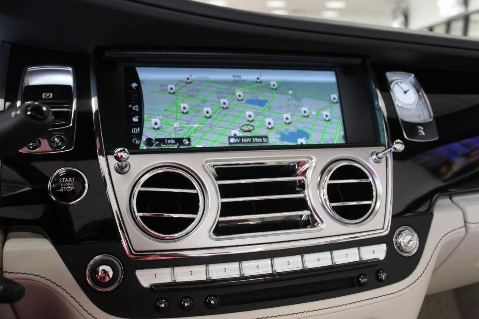 2021 White Rolls-Royce Dawn with an 6.6L V12 Twin Turbocharger 6.6L V12 engine, Automatic 8-Speed transmission, located at 4301 NW 39th , Oklahoma City, OK, 73112, (405) 949-5600, 35.512135, -97.598671 - Photo#17