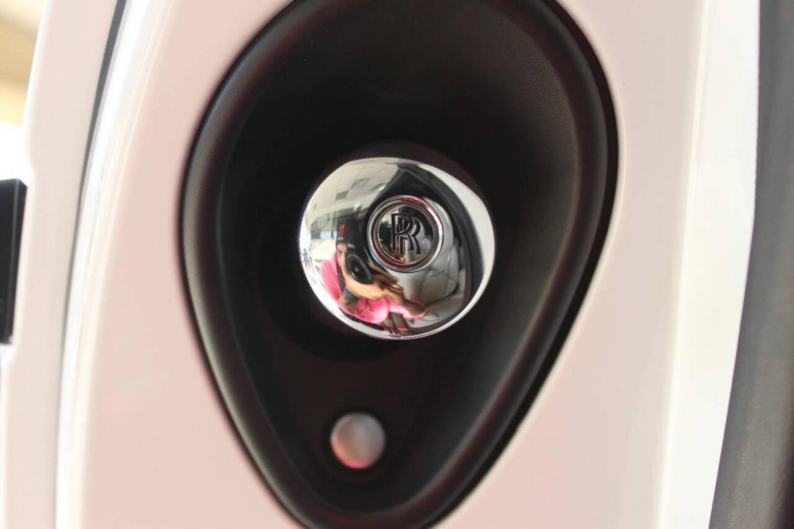 2021 White Rolls-Royce Dawn with an 6.6L V12 Twin Turbocharger 6.6L V12 engine, Automatic 8-Speed transmission, located at 4301 NW 39th , Oklahoma City, OK, 73112, (405) 949-5600, 35.512135, -97.598671 - Photo#25