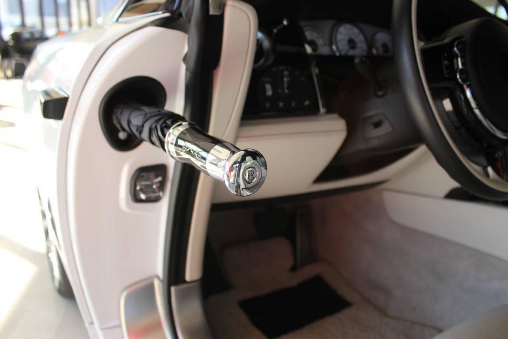 2021 White Rolls-Royce Dawn with an 6.6L V12 Twin Turbocharger 6.6L V12 engine, Automatic 8-Speed transmission, located at 4301 NW 39th , Oklahoma City, OK, 73112, (405) 949-5600, 35.512135, -97.598671 - Photo#27