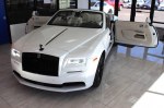 2019 Rolls-Royce Dawn Base 2dr Convertible