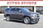 2016 Chevrolet Tahoe LT 4x2 4dr SUV