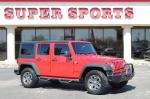 2016 Jeep Wrangler Unlimited Rubicon 4x4 4dr SUV