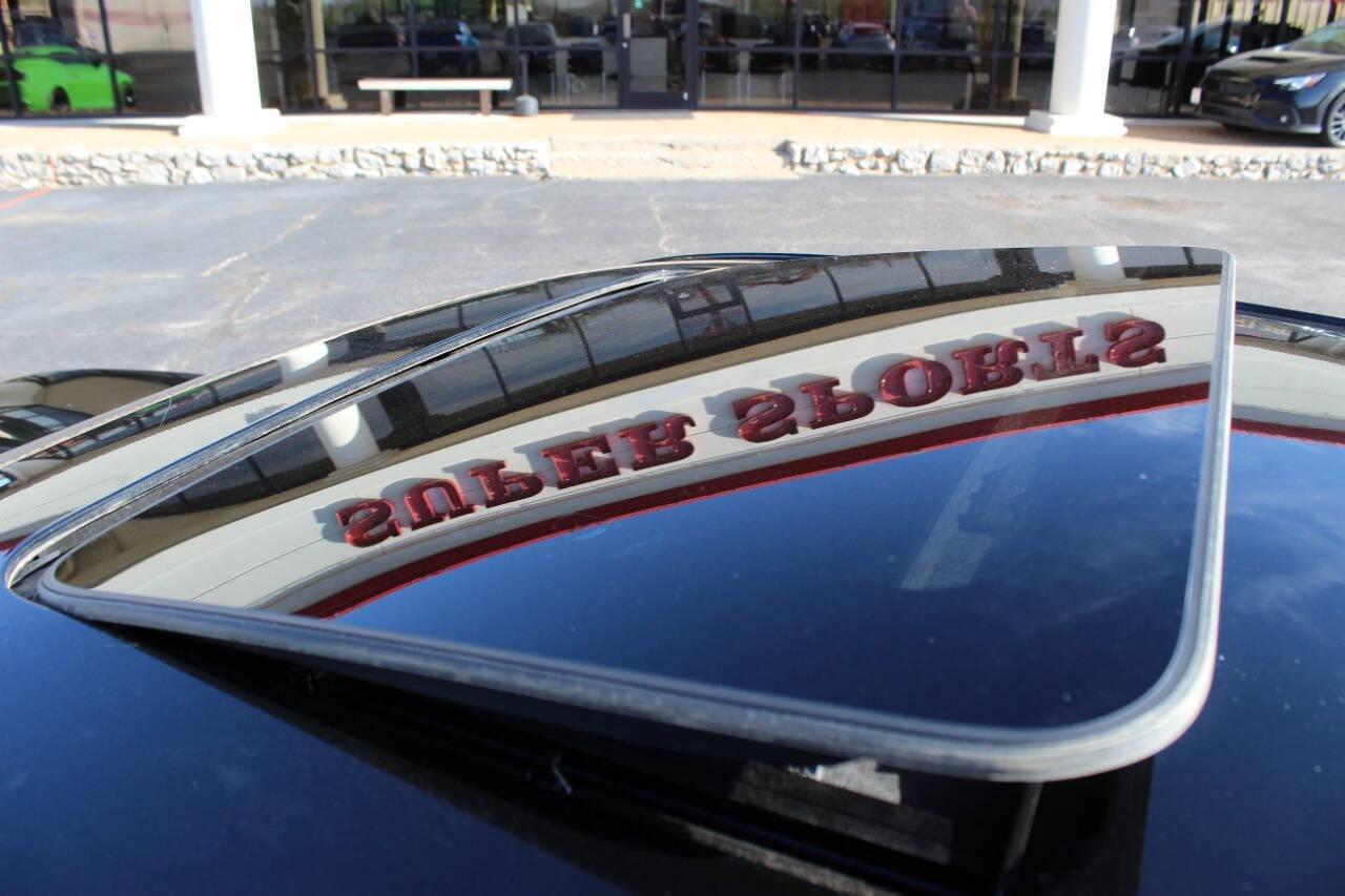 2016 Black Chevrolet Camaro 2SS Coupe (1G1FH1R79G0) with an 6.2L V8 455hp 455ft. lbs. 6.2L V8 engine, Automatic 8-Speed transmission, located at 4301 NW 39th , Oklahoma City, OK, 73112, (405) 949-5600, 35.512135, -97.598671 - NO DRIVERS LICENCE -NO FULL COVERAGE INSURANCE - NO CREDIT CHECK. COME ON OVER TO SUPERSPORTS, TAKE A LOOK AND TEST DRIVE. PLEASE GIVE US A CALL AT (405) 949-5600. NO LICENCIA DE CONDUCIR - NO SEGURO DE COBERTURA TOTAL - NO VERIFICACION DE CREDITO. VISITENOS EN SUPERSPORTS - Photo#15