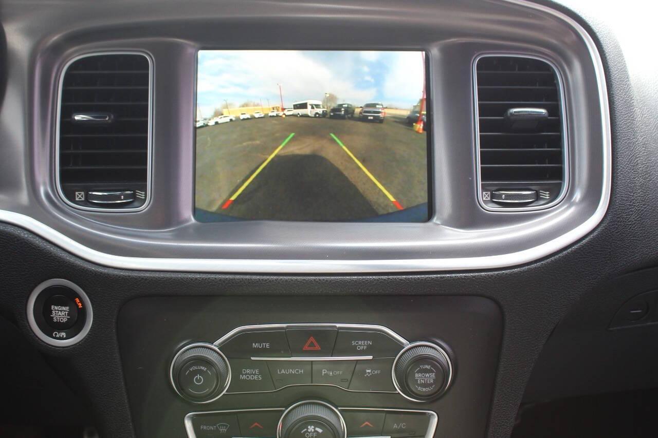 2020 Blue Dodge Charger Scat Pack (2C3CDXGJ1LH) with an HEMI 6.4L V8 485hp 475ft. lbs. 6.4L V8 engine, Automatic 8-Speed transmission, located at 4301 NW 39th , Oklahoma City, OK, 73112, (405) 949-5600, 35.512135, -97.598671 - NO DRIVERS LICENCE -NO FULL COVERAGE INSURANCE - NO CREDIT CHECK. COME ON OVER TO SUPERSPORTS, TAKE A LOOK AND TEST DRIVE. PLEASE GIVE US A CALL AT (405) 949-5600. NO LICENCIA DE CONDUCIR - NO SEGURO DE COBERTURA TOTAL - NO VERIFICACION DE CREDITO. VISITENOS EN SUPERSPORTS, MIRE NUE - Photo#18