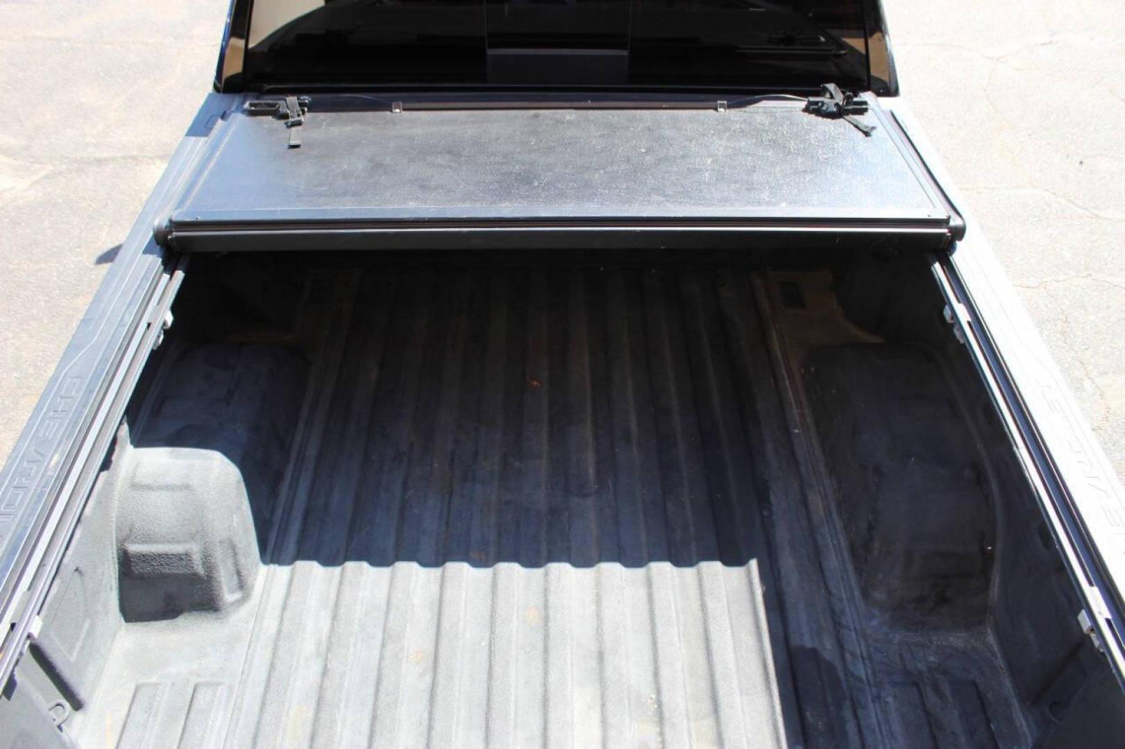 2020 Black Chevrolet Silverado 1500 LT Trail Boss Crew Cab Long Box 4WD (1GCPYFEL9LZ) with an EcoTec3 6.2L V8 420hp 460ft. lbs. 6.2L V8 engine, Automatic 10-Speed transmission, located at 4301 NW 39th , Oklahoma City, OK, 73112, (405) 949-5600, 35.512135, -97.598671 - Photo#15