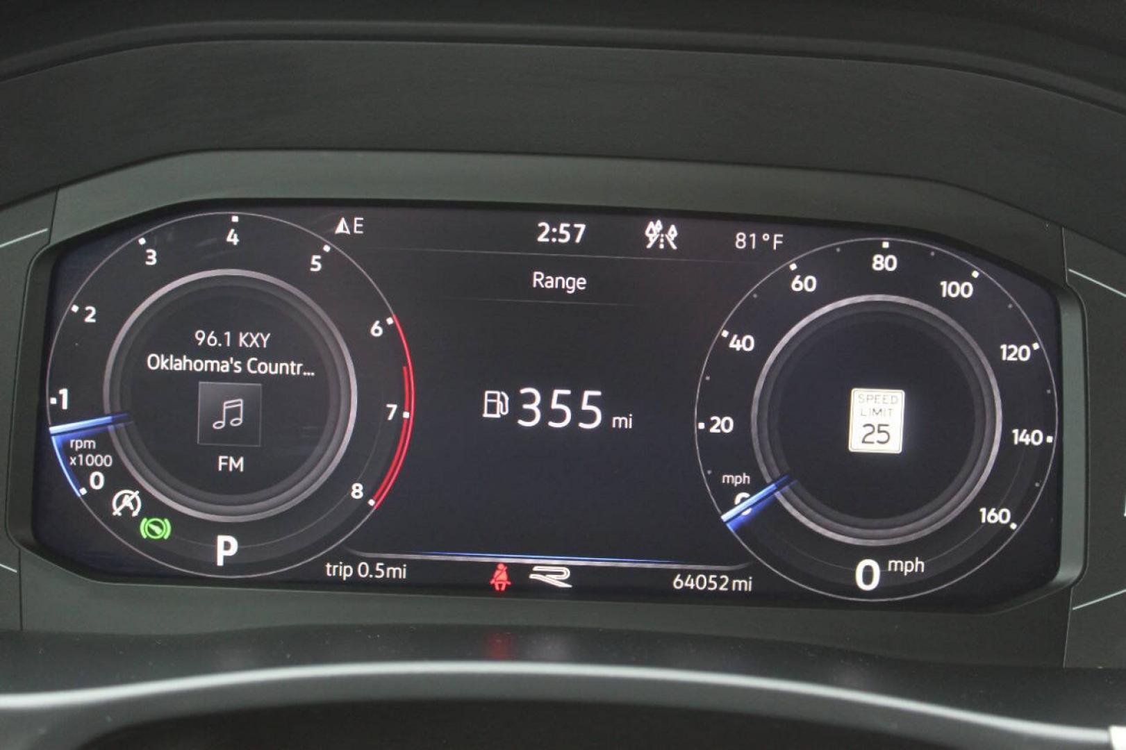 2022 Blue Volkswagen Atlas Cross Sport SEL R-Line 4MOTION (1V2AE2CA9NC) with an 3.6L V6 276hp 266ft. lbs. 3.6L V6 engine, Automatic 8-Speed transmission, located at 4301 NW 39th , Oklahoma City, OK, 73112, (405) 949-5600, 35.512135, -97.598671 - Hablamos espanol. SPEND SMART --- BUY FROM SUPER SPORTS. ALL PRICES, DOWN PAYMENTS, PAYMENTS, AND FINANCE TERMS ARE NEGOTIABLE AT THE TIME OF APPROVAL. WE WILL WORK WITH YOU TO FIT YOUR BUDGET. WE WILL EVEN LOWER AND ADJUST THE NUMBERS TO HELP MAKE THE VEHICLE MORE AFFORDABLE FOR YOU.- Photo#24