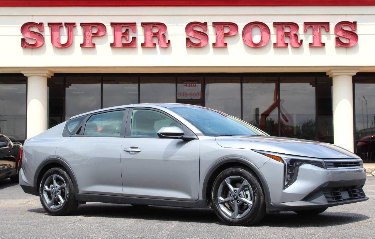 photo of 2025 Kia K4 LXS 4dr Sedan