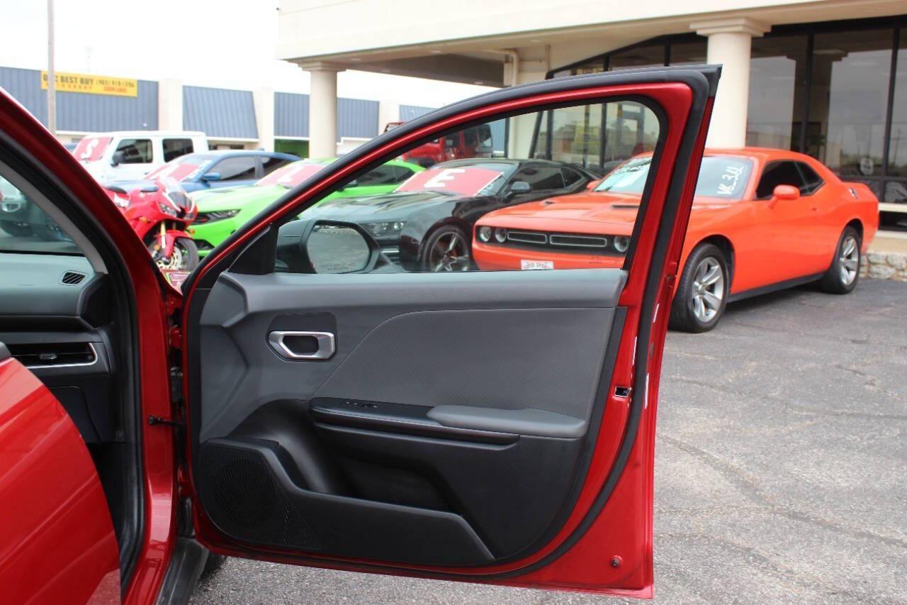 2025 Red Kia K4 LX (3KPFT4DE4SE) with an 2.0L I4 147hp 132ft. lbs. SULEV 2.0L I4 engine, CVT transmission, located at 4301 NW 39th , Oklahoma City, OK, 73112, (405) 949-5600, 35.512135, -97.598671 - NO DRIVERS LICENCE -NO FULL COVERAGE INSURANCE - NO CREDIT CHECK. COME ON OVER TO SUPERSPORTS, TAKE A LOOK AND TEST DRIVE. PLEASE GIVE US A CALL AT (405) 949-5600. NO LICENCIA DE CONDUCIR - NO SEGURO DE COBERTURA TOTAL - NO VERIFICACION DE CREDITO. VISITENOS EN SUPERSPORTS, MIRE NUESTRO - Photo#9