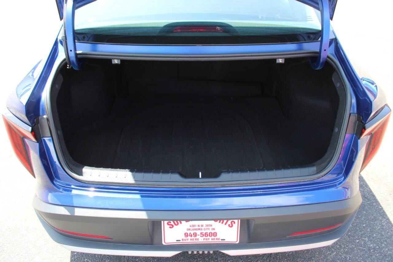 2025 Blue Kia K4 LX (3KPFT4DE0SE) with an 2.0L I4 147hp 132ft. lbs. SULEV 2.0L I4 engine, CVT transmission, located at 4301 NW 39th , Oklahoma City, OK, 73112, (405) 949-5600, 35.512135, -97.598671 - NO DRIVERS LICENCE -NO FULL COVERAGE INSURANCE - NO CREDIT CHECK. COME ON OVER TO SUPERSPORTS, TAKE A LOOK AND TEST DRIVE. PLEASE GIVE US A CALL AT (405) 949-5600. NO LICENCIA DE CONDUCIR - NO SEGURO DE COBERTURA TOTAL - NO VERIFICACION DE CREDITO. VISITENOS EN SUPERSPORTS, MIRE NUESTRO - Photo#12