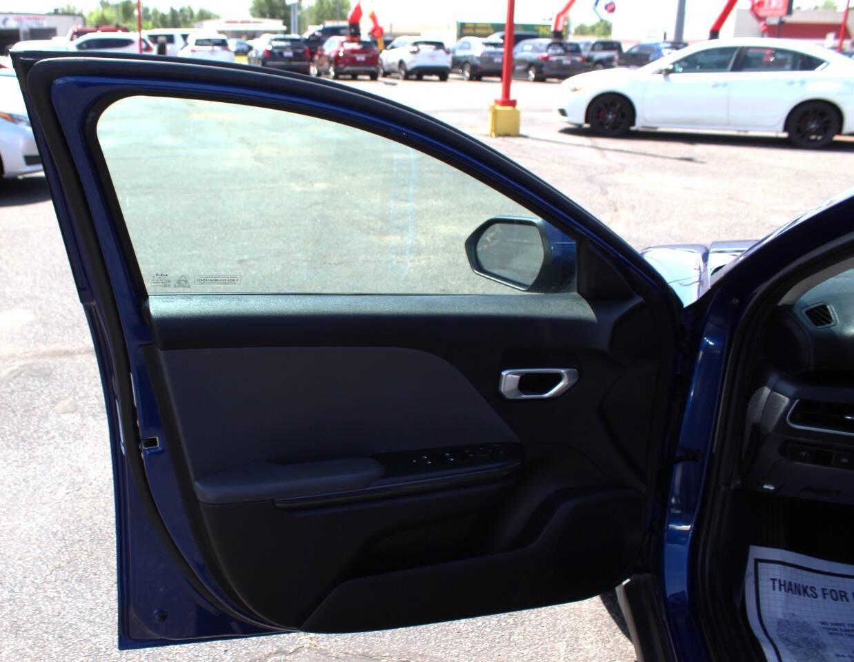 2025 Blue Kia K4 LX (3KPFT4DE0SE) with an 2.0L I4 147hp 132ft. lbs. SULEV 2.0L I4 engine, CVT transmission, located at 4301 NW 39th , Oklahoma City, OK, 73112, (405) 949-5600, 35.512135, -97.598671 - NO DRIVERS LICENCE -NO FULL COVERAGE INSURANCE - NO CREDIT CHECK. COME ON OVER TO SUPERSPORTS, TAKE A LOOK AND TEST DRIVE. PLEASE GIVE US A CALL AT (405) 949-5600. NO LICENCIA DE CONDUCIR - NO SEGURO DE COBERTURA TOTAL - NO VERIFICACION DE CREDITO. VISITENOS EN SUPERSPORTS, MIRE NUESTRO - Photo#16