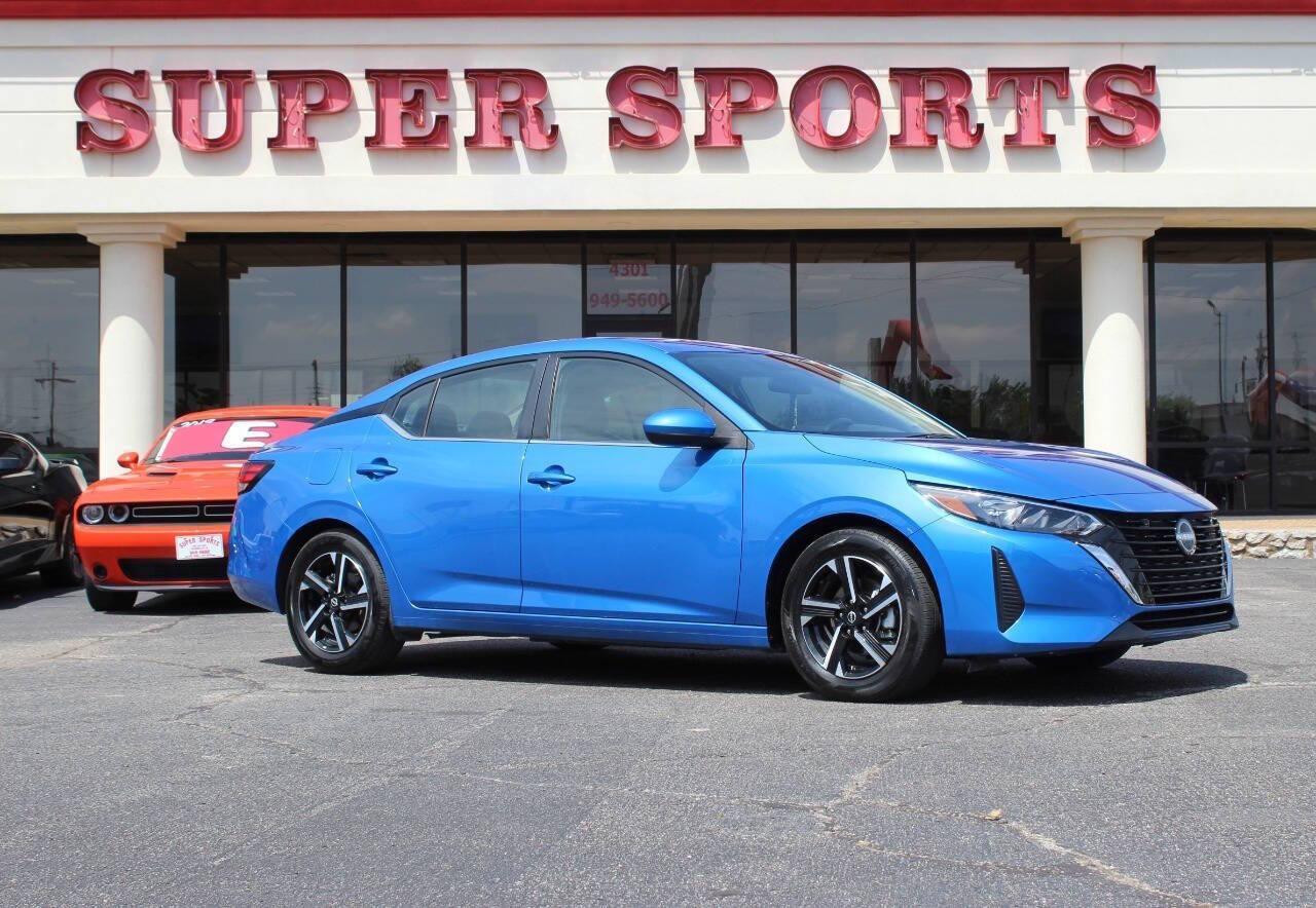 photo of 2025 Nissan Sentra SV 4dr Sedan