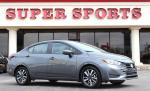 2025 Nissan Versa SV 4dr Sedan