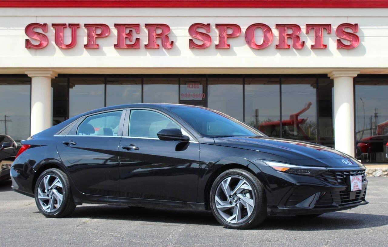 photo of 2025 Hyundai Elantra SEL Convenience 4dr Sedan