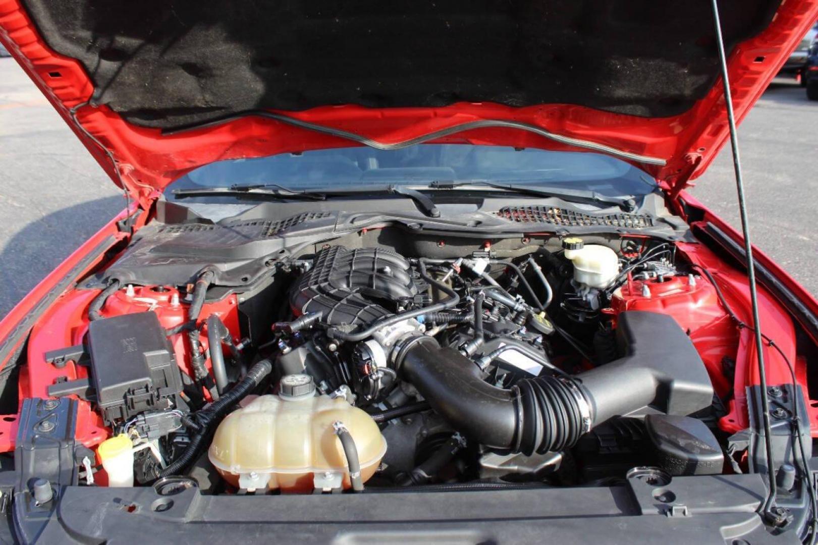 2015 Red Ford Mustang V6 Coupe (1FA6P8AM7F5) with an 3.7L V6 3.7L V6 engine, Automatic 6-Speed transmission, located at 4301 NW 39th , Oklahoma City, OK, 73112, (405) 949-5600, 35.512135, -97.598671 - NO DRIVERS LICENCE -NO FULL COVERAGE INSURANCE - NO CREDIT CHECK. COME ON OVER TO SUPERSPORTS, TAKE A LOOK AND TEST DRIVE. PLEASE GIVE US A CALL AT (405) 949-5600. NO LICENCIA DE CONDUCIR - NO SEGURO DE COBERTURA TOTAL - NO VERIFICACION DE CREDITO. VISITENOS EN SUPERSPORTS, MIRE NUESTRO - Photo#7