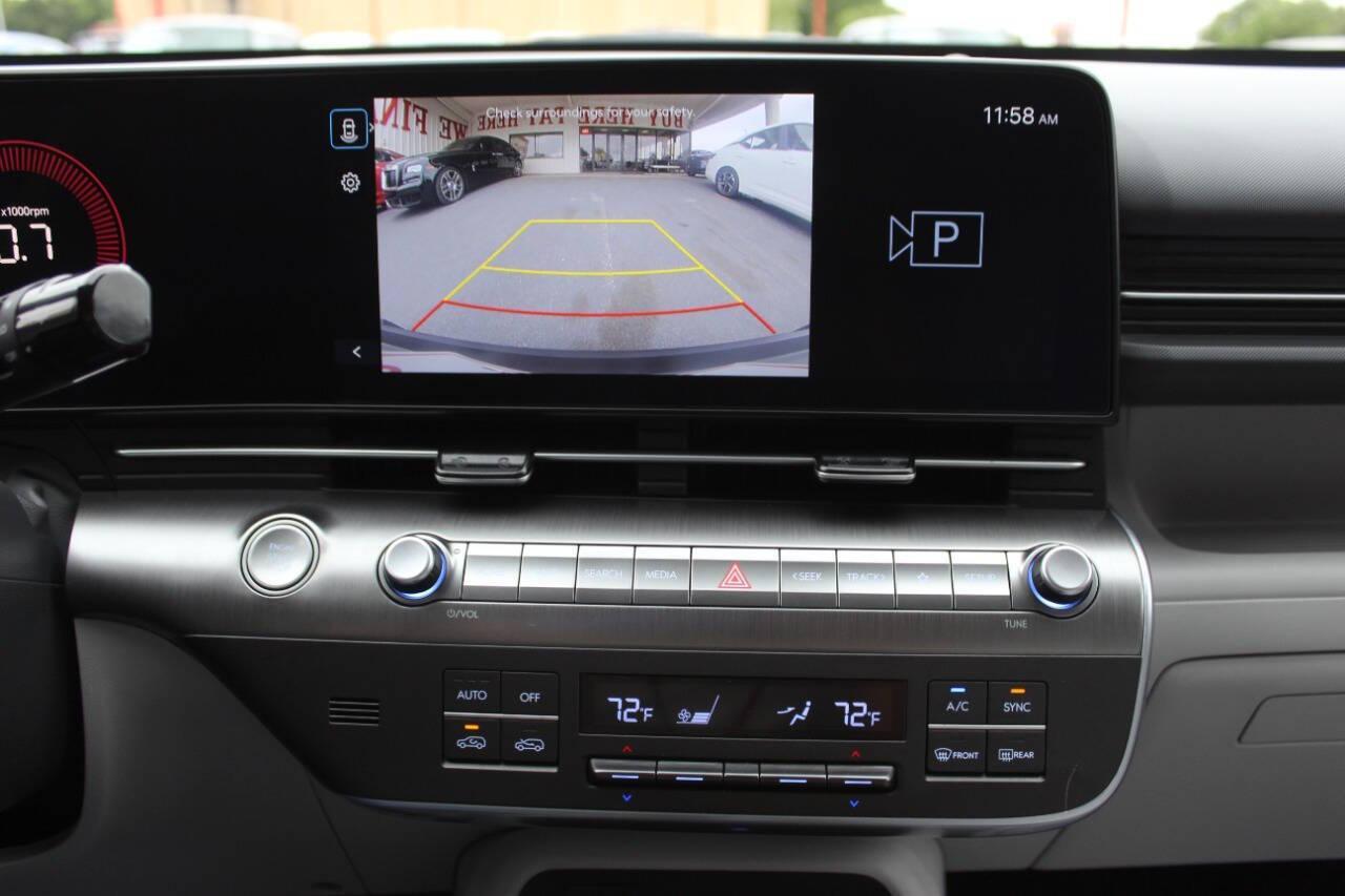 2025 Teal Hyundai Kona SEL (KM8HB3AB6SU) with an Nu 2.0L I4 147hp 132ft. lbs. 2.0L I4 engine, CVT transmission, located at 4301 NW 39th , Oklahoma City, OK, 73112, (405) 949-5600, 35.512135, -97.598671 - NO DRIVERS LICENCE -NO FULL COVERAGE INSURANCE - NO CREDIT CHECK. COME ON OVER TO SUPERSPORTS, TAKE A LOOK AND TEST DRIVE. PLEASE GIVE US A CALL AT (405) 949-5600. NO LICENCIA DE CONDUCIR - NO SEGURO DE COBERTURA TOTAL - NO VERIFICACION DE CREDITO. VISITENOS EN SUPERSPORTS, MIRE NUESTRO - Photo#22