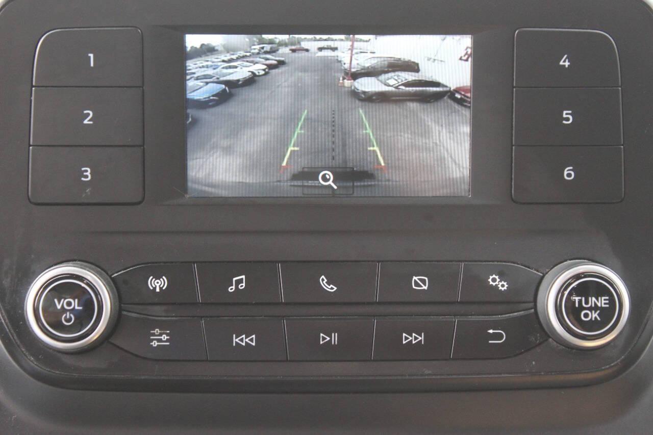 2021 Gray Ford Transit 250 Van High Roof w/Sliding Pass. 148-in. WB EL (1FTBR3X83MK) with an 3.5L Flex Fuel V6 275hp 262ft. lbs. 3.5L V6 engine, Automatic 10-Speed transmission, located at 4301 NW 39th , Oklahoma City, OK, 73112, (405) 949-5600, 35.512135, -97.598671 - NO DRIVERS LICENCE -NO FULL COVERAGE INSURANCE - NO CREDIT CHECK. COME ON OVER TO SUPERSPORTS, TAKE A LOOK AND TEST DRIVE. PLEASE GIVE US A CALL AT (405) 949-5600. NO LICENCIA DE CONDUCIR - NO SEGURO DE COBERTURA TOTAL - NO VERIFICACION DE CREDITO. VISITENOS EN SUPERSPORTS, MIRE NUEST - Photo#19