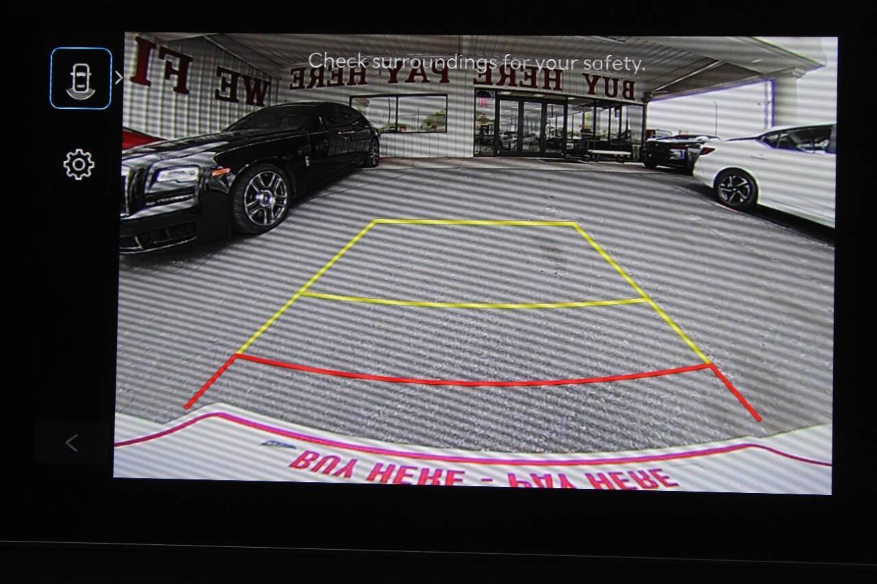 2025 White Hyundai Tucson SEL (5NMJB3DE3SH) with an 2.5L I4 187hp 178ft. lbs. SULEV 2.5L I4 engine, Automatic 8-Speed transmission, located at 4301 NW 39th , Oklahoma City, OK, 73112, (405) 949-5600, 35.512135, -97.598671 - NO DRIVERS LICENCE -NO FULL COVERAGE INSURANCE - NO CREDIT CHECK. COME ON OVER TO SUPERSPORTS, TAKE A LOOK AND TEST DRIVE. PLEASE GIVE US A CALL AT (405) 949-5600. NO LICENCIA DE CONDUCIR - NO SEGURO DE COBERTURA TOTAL - NO VERIFICACION DE CREDITO. VISITENOS EN SUPERSPORTS, MIRE NUESTRO - Photo#20