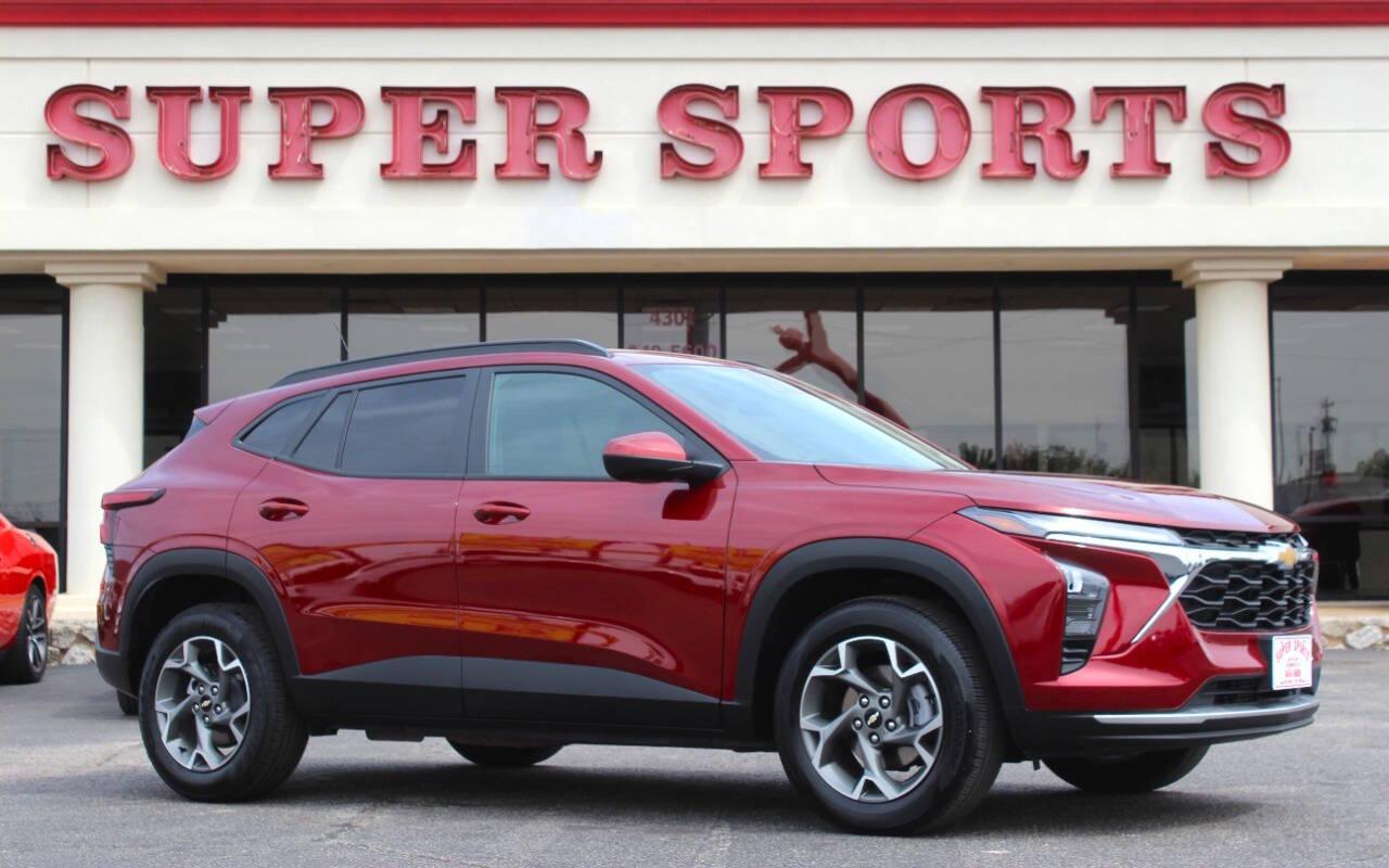 photo of 2025 Chevrolet Trax LT 4dr Crossover