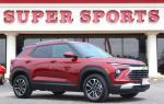 2025 Chevrolet TrailBlazer LT 4x4 4dr SUV