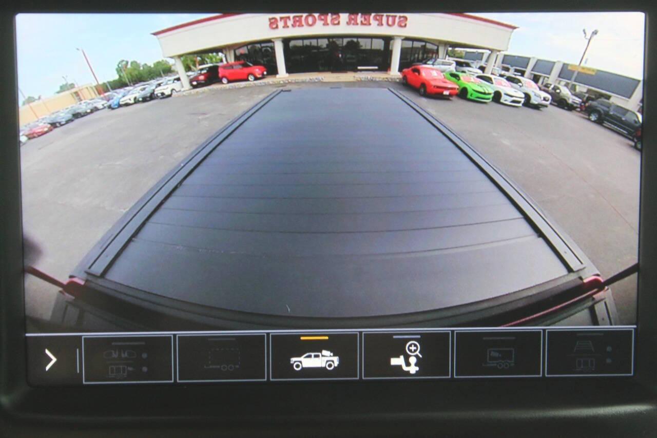 2020 Maroon GMC Sierra 3500HD Denali Crew Cab 4WD (1GT49WEY9LF) with an Duramax 6.6L Biodiesel Turbo V8 445hp 910ft. lbs. 6.6L V8 engine, Automatic 10-Speed transmission, located at 4301 NW 39th , Oklahoma City, OK, 73112, (405) 949-5600, 35.512135, -97.598671 - NO DRIVERS LICENCE -NO FULL COVERAGE INSURANCE - NO CREDIT CHECK. COME ON OVER TO SUPERSPORTS, TAKE A LOOK AND TEST DRIVE. PLEASE GIVE US A CALL AT (405) 949-5600. NO LICENCIA DE CONDUCIR - NO SEGURO DE COBERTURA TOTAL - NO VERIFICACION DE CREDITO. VISITENOS EN SUPERSPORTS, MIRE NUESTRO - Photo#48