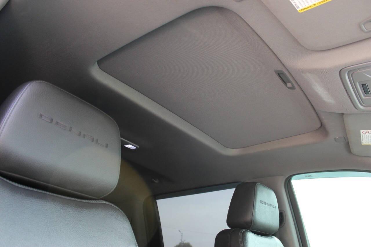 2020 Maroon GMC Sierra 3500HD Denali Crew Cab 4WD (1GT49WEY9LF) with an Duramax 6.6L Biodiesel Turbo V8 445hp 910ft. lbs. 6.6L V8 engine, Automatic 10-Speed transmission, located at 4301 NW 39th , Oklahoma City, OK, 73112, (405) 949-5600, 35.512135, -97.598671 - NO DRIVERS LICENCE -NO FULL COVERAGE INSURANCE - NO CREDIT CHECK. COME ON OVER TO SUPERSPORTS, TAKE A LOOK AND TEST DRIVE. PLEASE GIVE US A CALL AT (405) 949-5600. NO LICENCIA DE CONDUCIR - NO SEGURO DE COBERTURA TOTAL - NO VERIFICACION DE CREDITO. VISITENOS EN SUPERSPORTS, MIRE NUESTRO - Photo#51